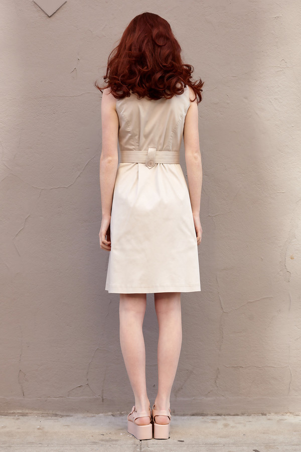 Anni Kuan Bond Shirt Dress Anni Kuan Bond Shirt Dress