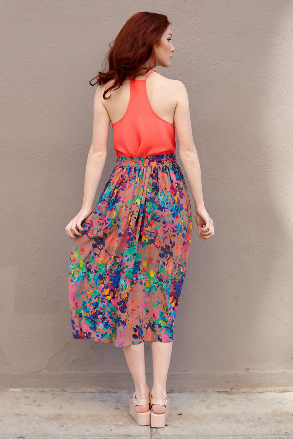 Sam & Lavi Jessa Petunia Skirt Sam & Lavi Jessa Petunia Skirt