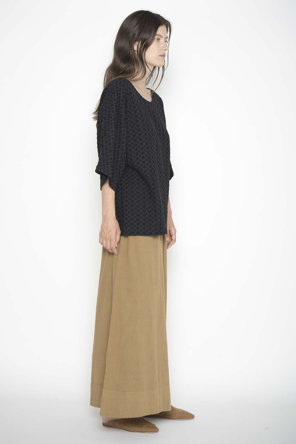 Embroidered Top Embroidered Top