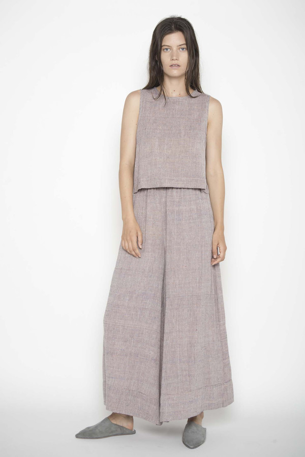 Namche Bazaar Wide Leg Pant Namche Bazaar Wide Leg Pant