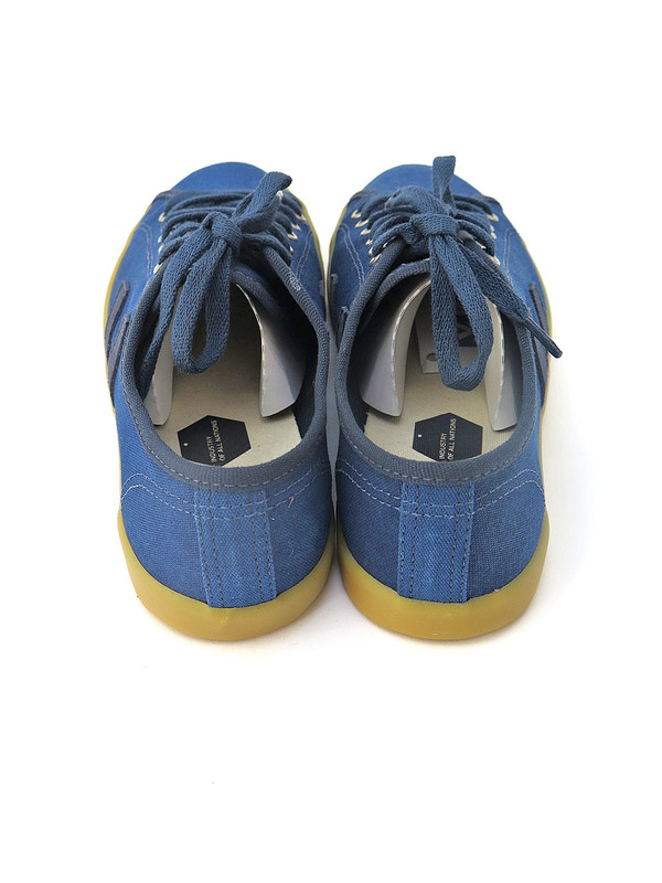 VEJA Taua Canvas Veja x Industry Indigo Natural VEJA Taua Canvas Veja x Industry Indigo Natural