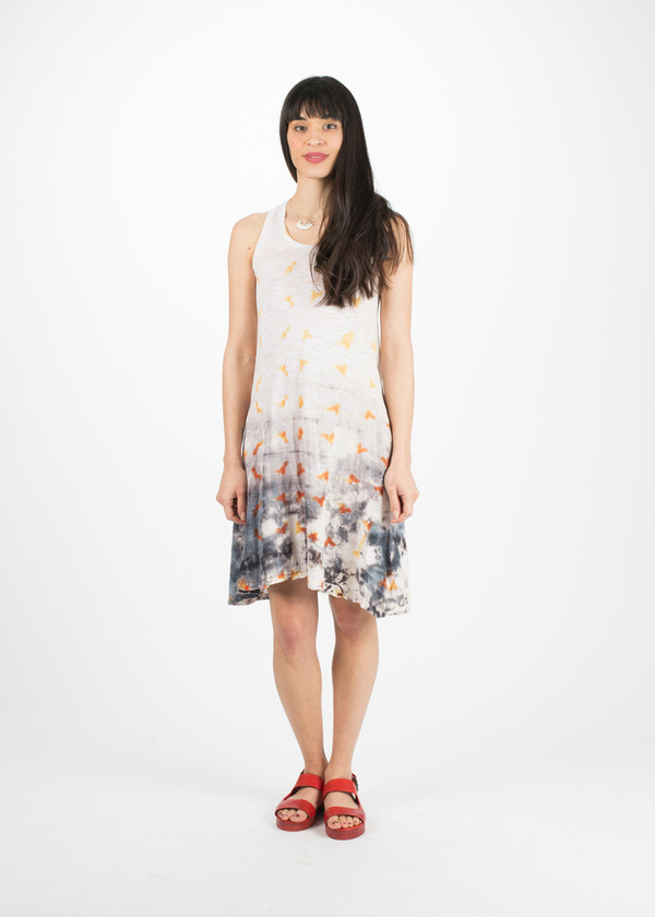 Gilda Midani Short Trapeze Dress Gilda Midani Short Trapeze Dress