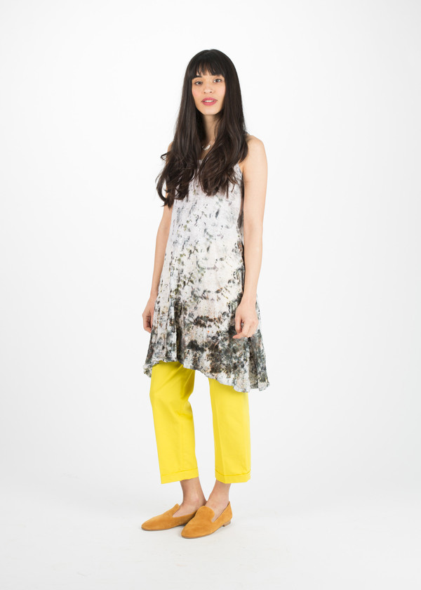 Gilda Midani Short Trapeze Dress Gilda Midani Short Trapeze Dress
