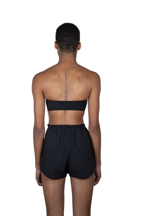 Minnow Bathers Walker Top - Black Minnow Bathers Walker Top - Black