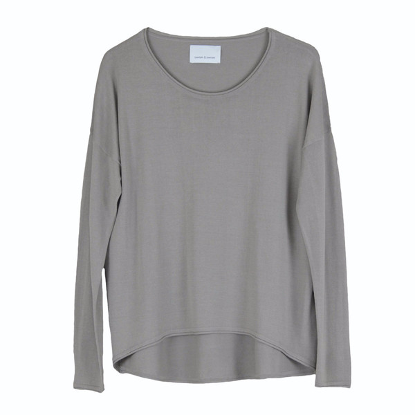 Samsoe Samsoe Kally O-Neck Samsoe Samsoe Kally O-Neck