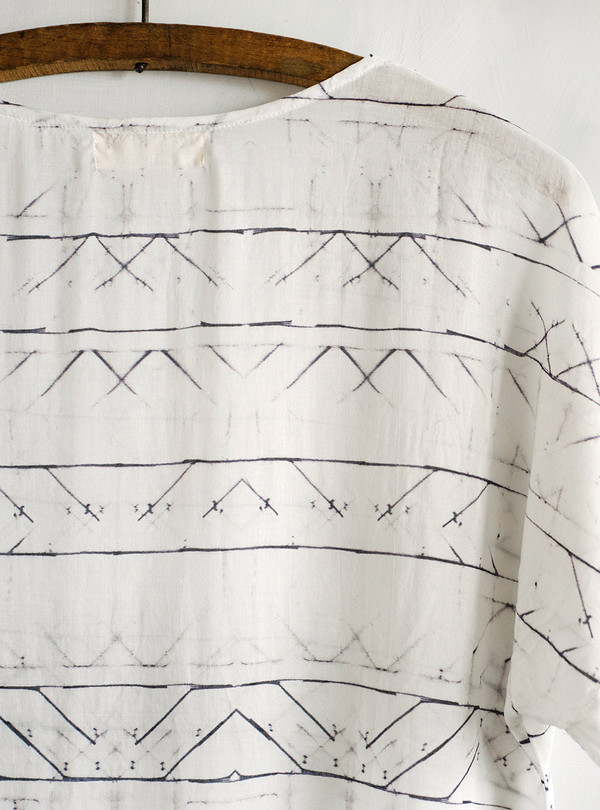 Bella Dahl Oragami Tee Bella Dahl Oragami Tee