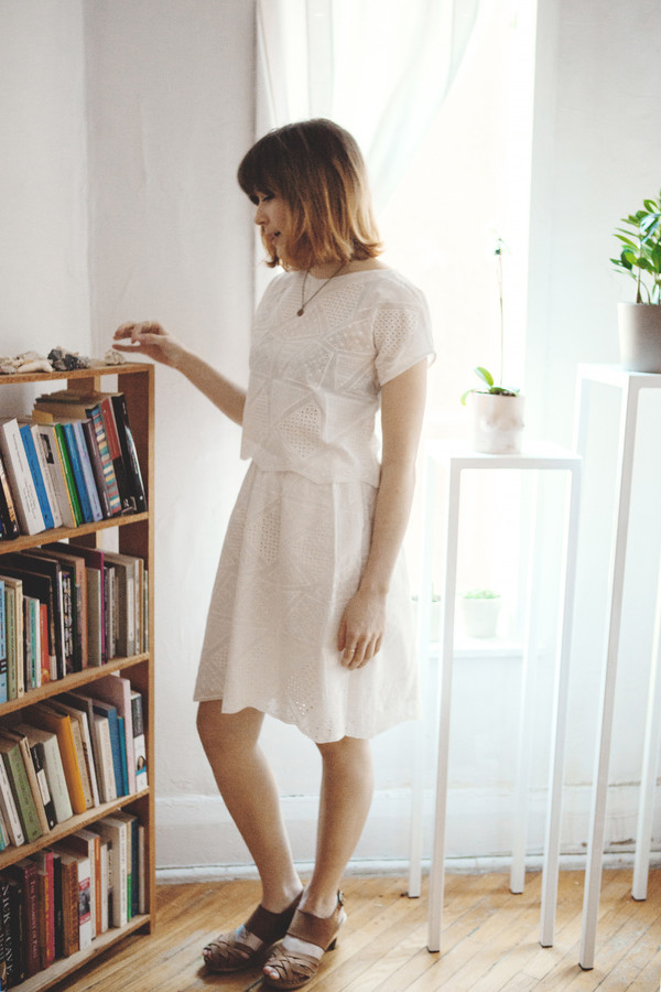 Dagg & Stacey Harriot Skirt Dagg & Stacey Harriot Skirt