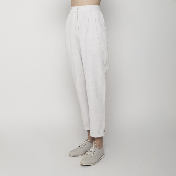7115 by Szeki High Waisted Trouser 7115 by Szeki High Waisted Trouser