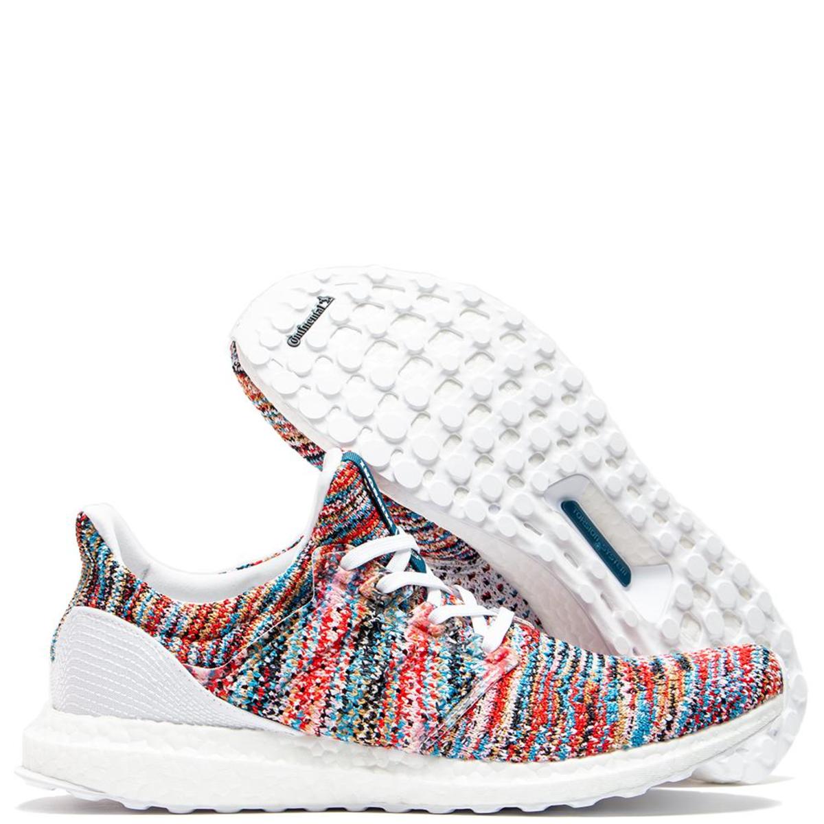 adidas x Missoni Ultraboost CLIMA Core Black Ftwr White adidas x Missoni Ultraboost CLIMA Core Black Ftwr White