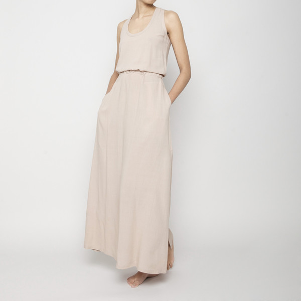 7115 by Szeki Racerback Maxi Dress 7115 by Szeki Racerback Maxi Dress