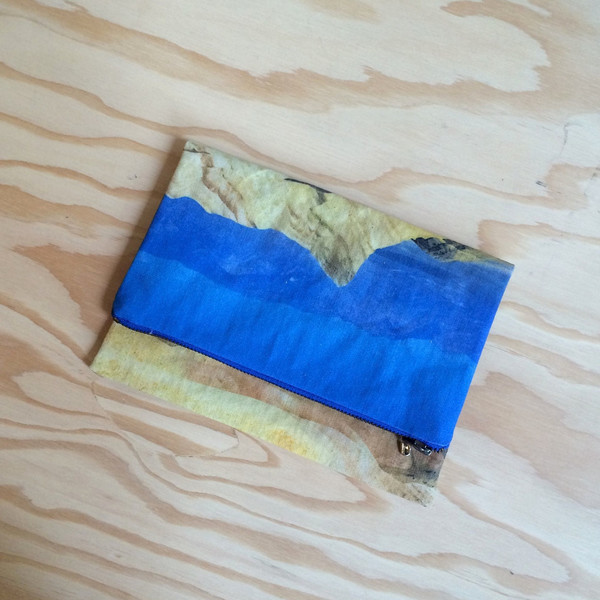 LEE COREN FOLDOVER CLUTCH LEE COREN FOLDOVER CLUTCH