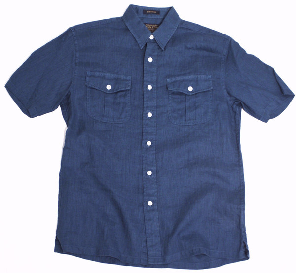 Men's Pendleton Morrison Linen Shirt Men's Pendleton Morrison Linen Shirt