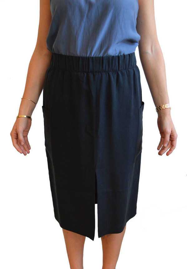 Babe Slit Skirt Babe Slit Skirt
