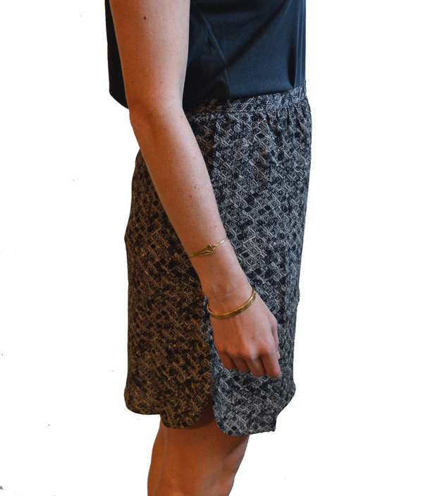 Sessun Istam Mosaico Skirt Sessun Istam Mosaico Skirt