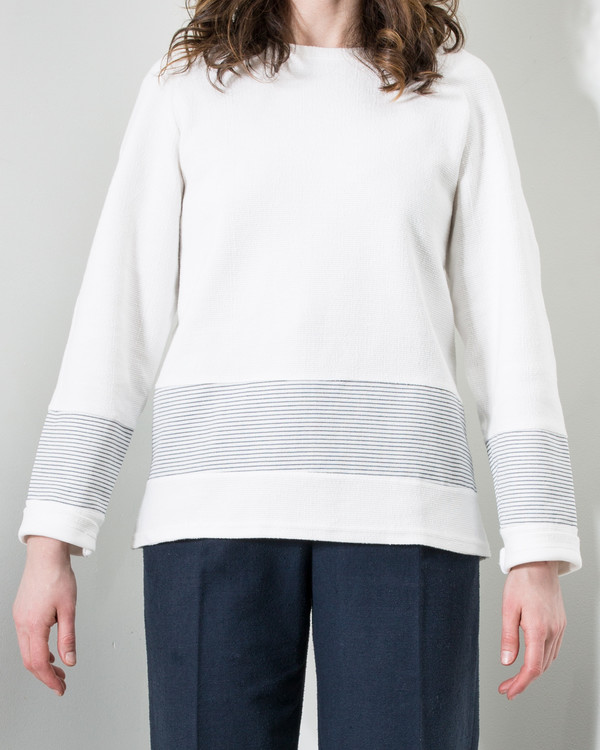 Margaux Lonnberg Leon Sweater Margaux Lonnberg Leon Sweater
