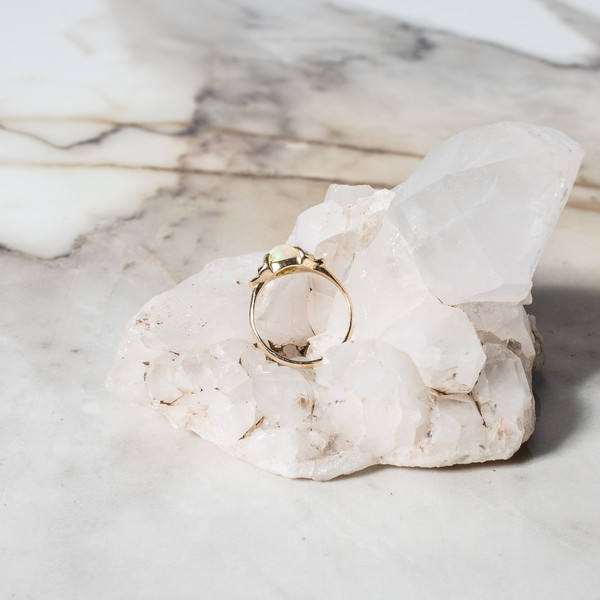 Natalie Orb Ring Natalie Orb Ring