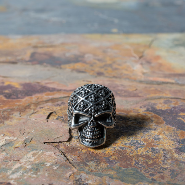 Skull Ring Skull Ring