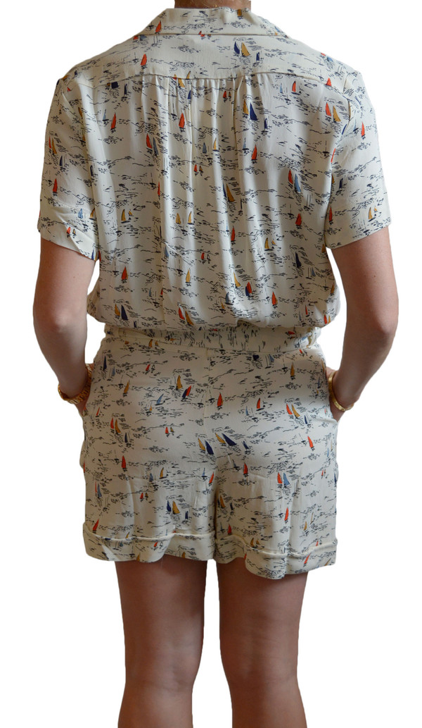 Sessun Spiller Romper Sessun Spiller Romper
