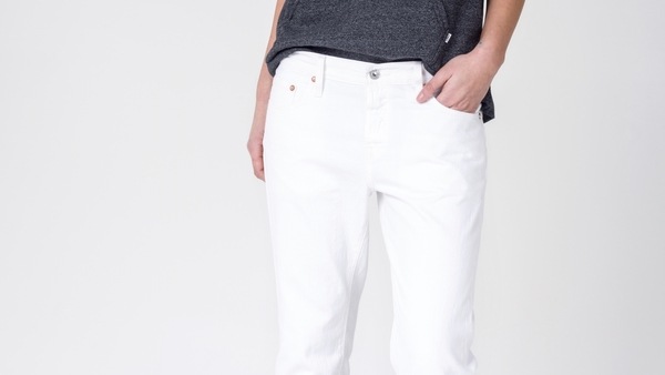 Levi's 501 CT SNOWDROP JEANS Levi's 501 CT SNOWDROP JEANS