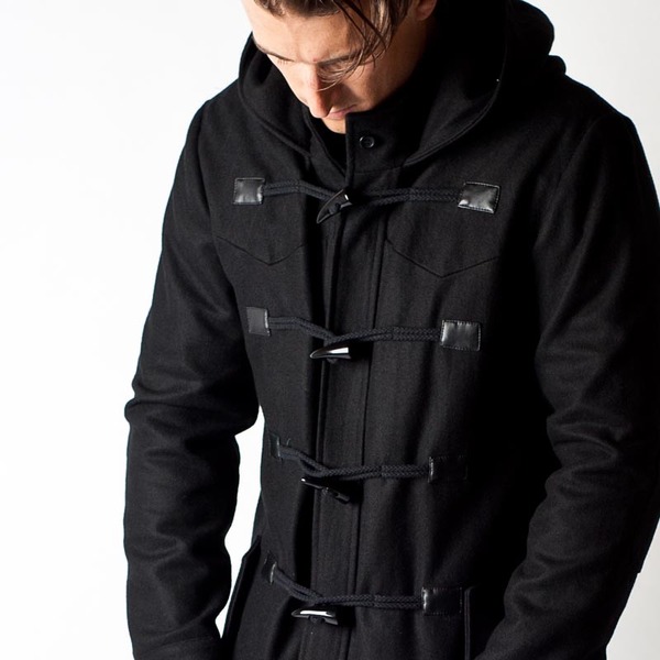 Men's Wolf & Man Marious Coat Men's Wolf & Man Marious Coat
