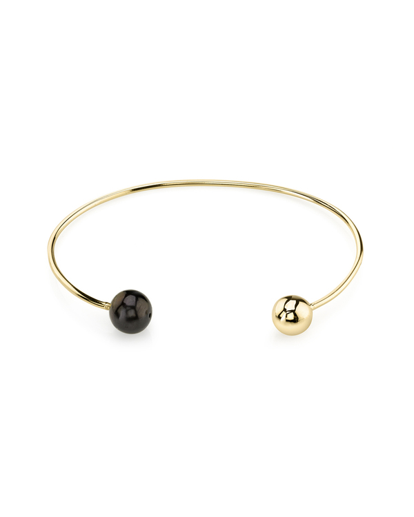 Gabriela Artigas Orbit Cuff in Gold Gabriela Artigas Orbit Cuff in Gold
