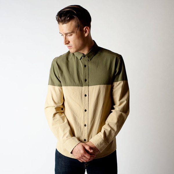Men's Wolf & Man Nasus 1 Shirt Men's Wolf & Man Nasus 1 Shirt