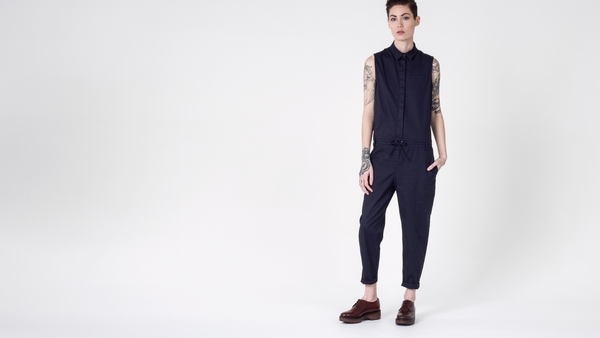 Lucca Couture x Wildfang The Coddington Coveralls Lucca Couture x Wildfang The Coddington Coveralls