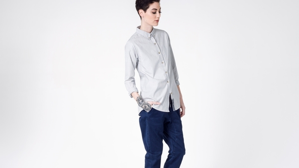Peau de Loup for Wildfang THE KADIN Peau de Loup for Wildfang THE KADIN