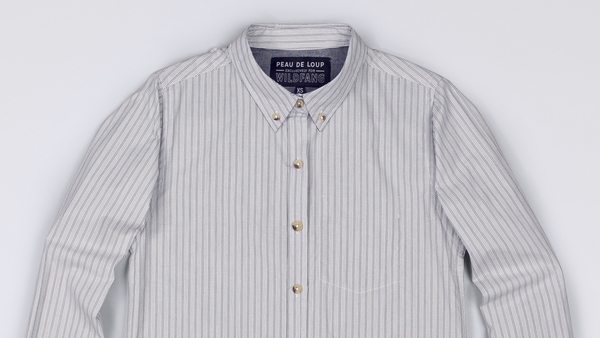 Peau de Loup for Wildfang THE KADIN Peau de Loup for Wildfang THE KADIN