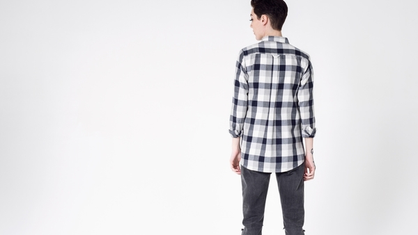 Peau de Loup for Wildfang The Mace Shirt Peau de Loup for Wildfang The Mace Shirt