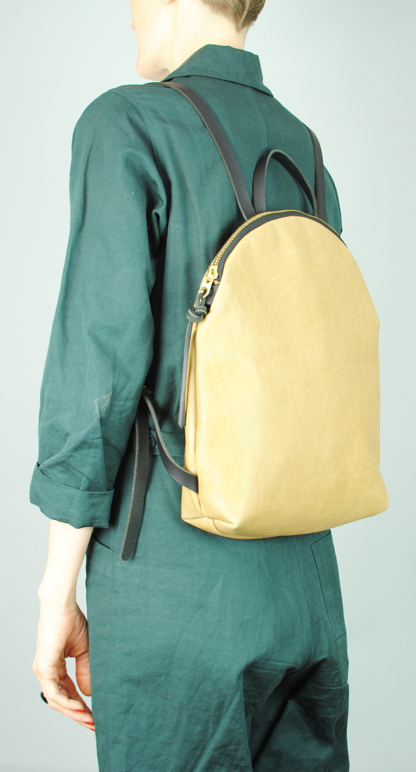 Eleven Thirty Anni Large Backpack Camel Eleven Thirty Anni Large Backpack Camel