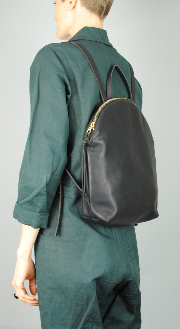 Eleven Thirty Anni Large Backpack Black Eleven Thirty Anni Large Backpack Black