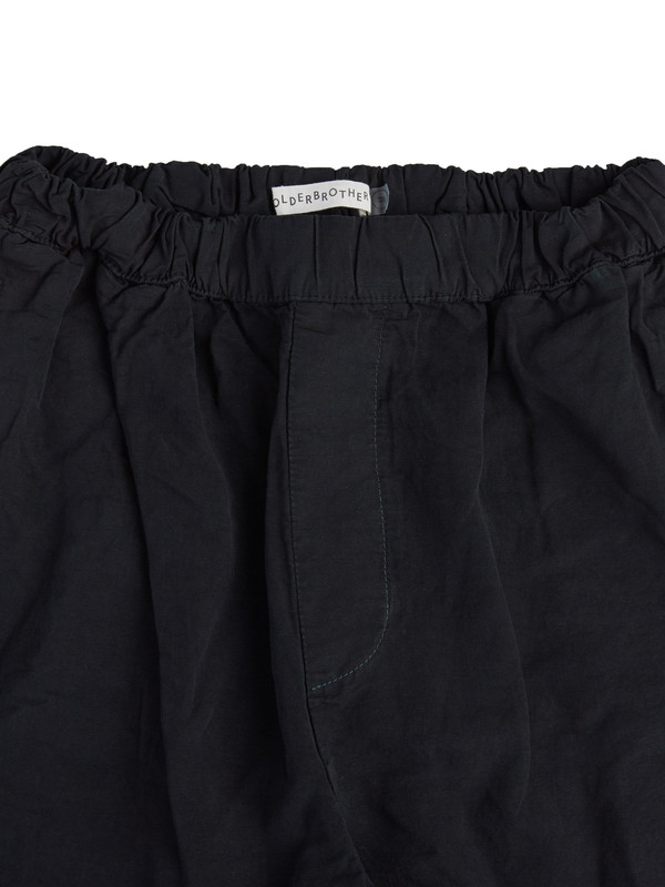 Olderbrother Geri Pants - Black Indigo Olderbrother Geri Pants - Black Indigo