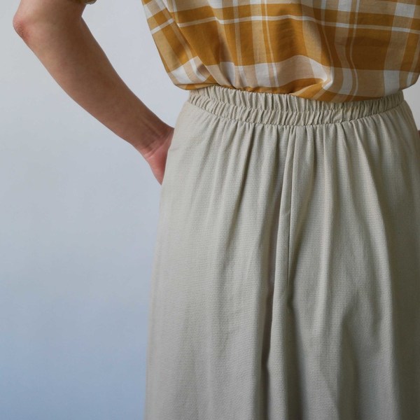 Curator Fawn Skirt Curator Fawn Skirt