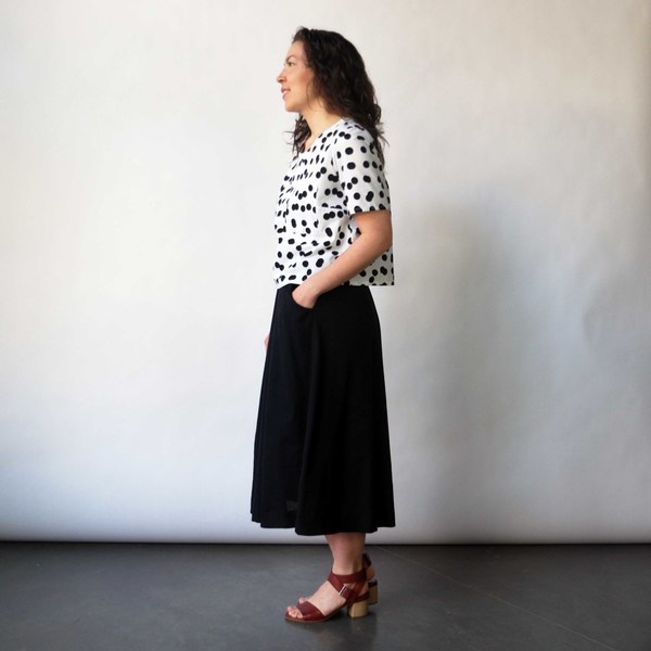 Curator Fawn Skirt Curator Fawn Skirt