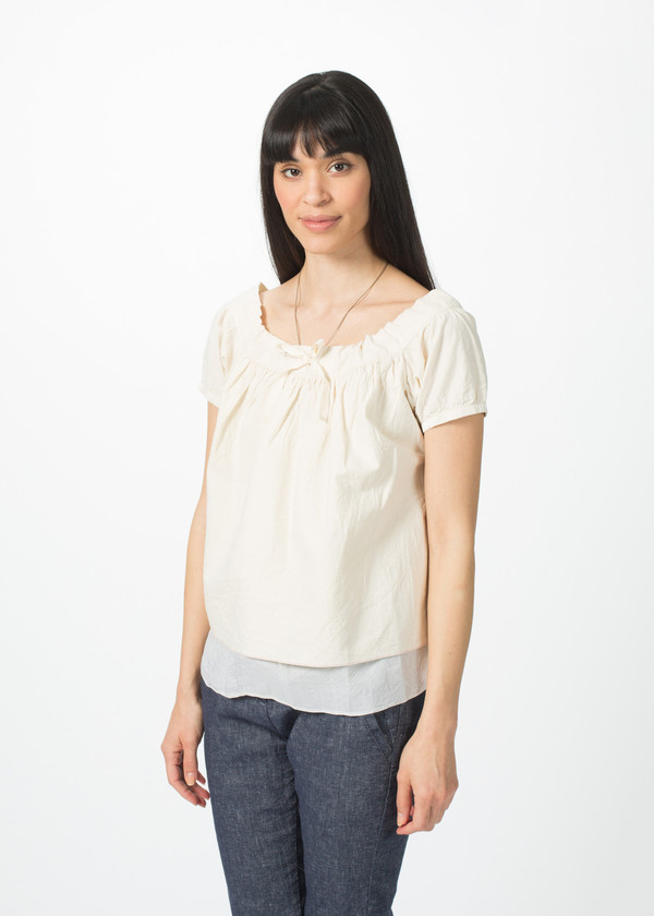 Dosa Chiapas Reversible Blouse Dosa Chiapas Reversible Blouse