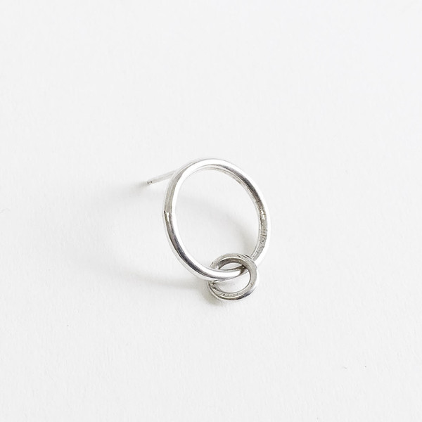 Karenn.la LeWitt Circle Earring Karenn.la LeWitt Circle Earring