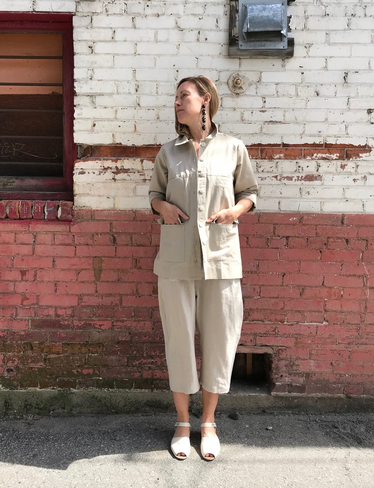 Ilana Kohn Mabel Jacket | Garmentory