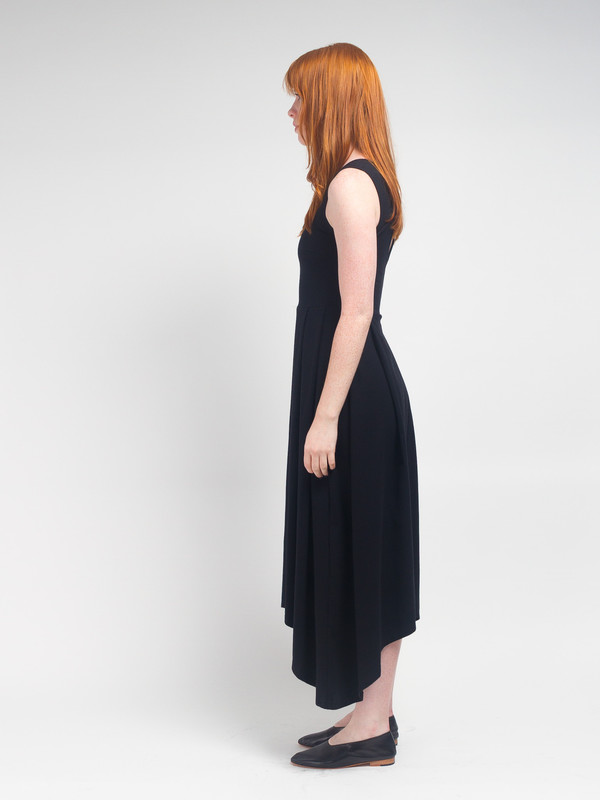 R/H Magic Long Dress Black R/H Magic Long Dress Black