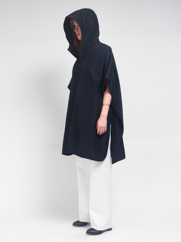 Unisex Uniforms For The Dedicated Sancho Poncho Navy Unisex Uniforms For The Dedicated Sancho Poncho Navy