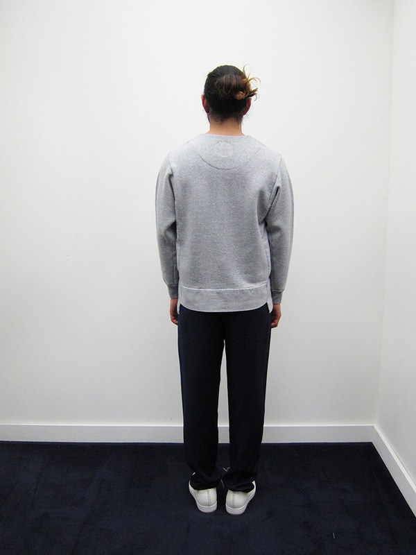 Cosmic Wonder Folk Sweatshirt | Heather Grey Cosmic Wonder Folk Sweatshirt | Heather Grey