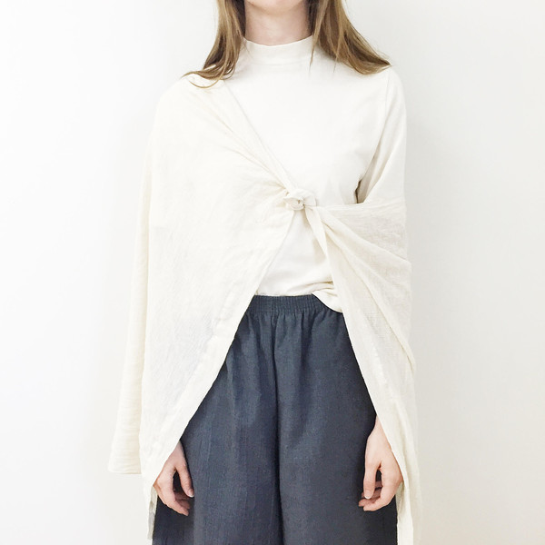 Han Starnes Sun Scarf Han Starnes Sun Scarf