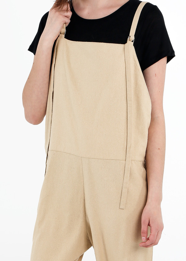 Baserange Long Strap Overalls Baserange Long Strap Overalls
