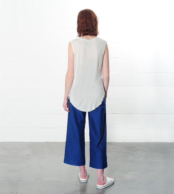 Raquel Allegra Muscle Tee Raquel Allegra Muscle Tee