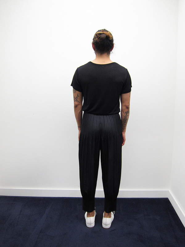 Issey Miyake Fluffy Pleat Pant Issey Miyake Fluffy Pleat Pant