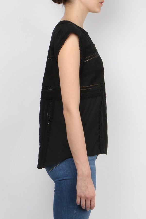 Veronica Beard Porter Tee Veronica Beard Porter Tee