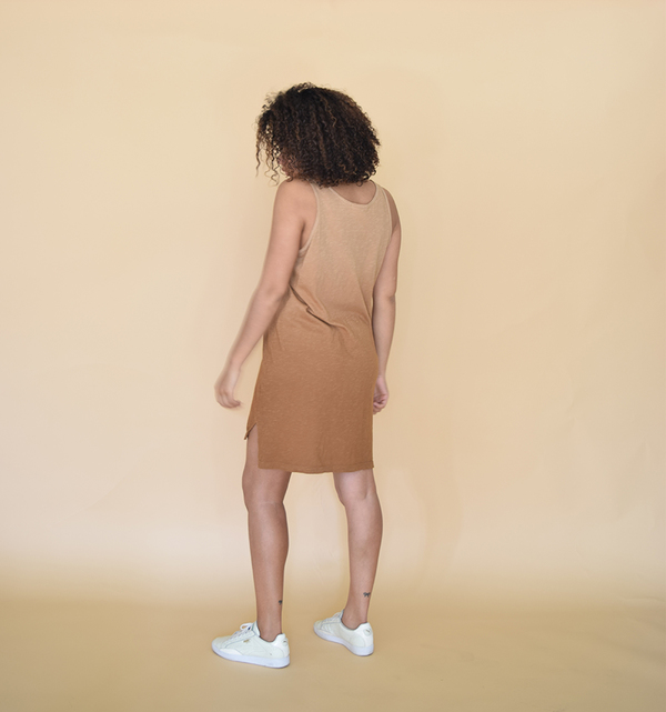 LNA Ombre Strappy Tank Dress LNA Ombre Strappy Tank Dress