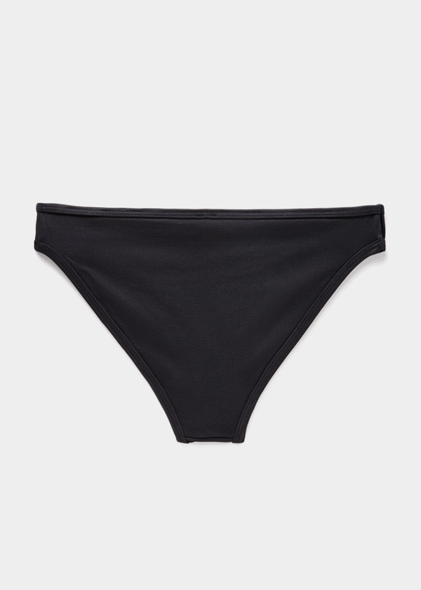 Baserange Black Bell Swimpants Baserange Black Bell Swimpants