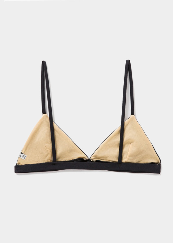 Baserange Black Mississippi Swimtop Baserange Black Mississippi Swimtop