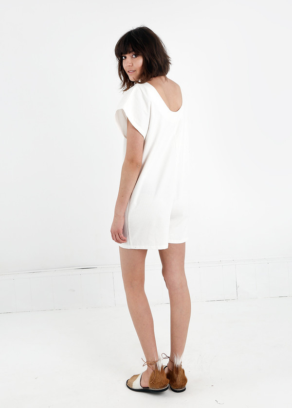 Baserange Savannah Short Romper Baserange Savannah Short Romper
